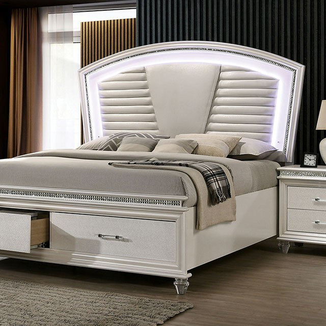 Maddie-E.King Bed