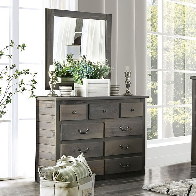Rockwall-Dresser