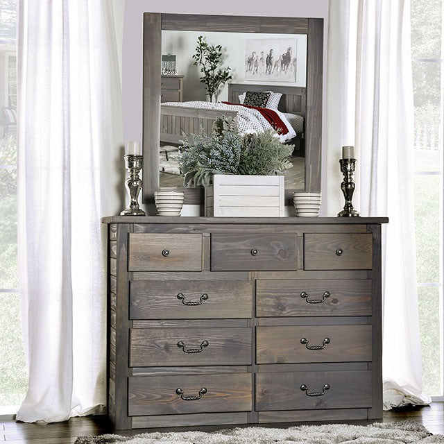 Rockwall-Dresser