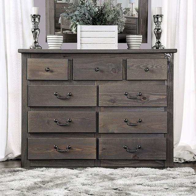Rockwall-Dresser