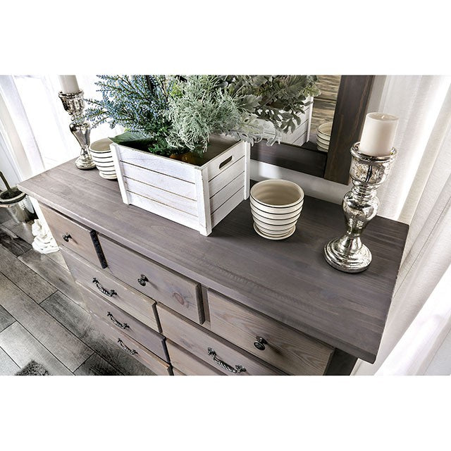 Rockwall-Dresser