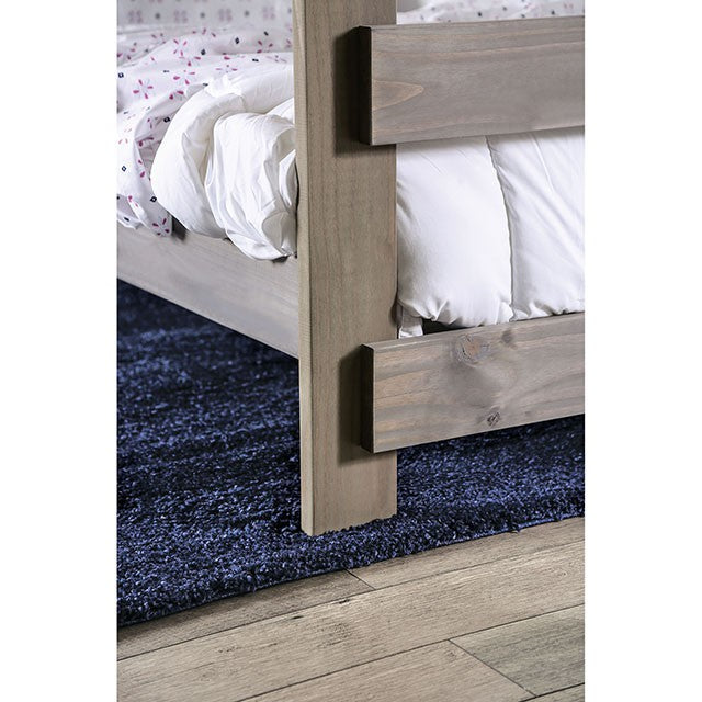 Arlette-Twin/Twin Bunk Bed