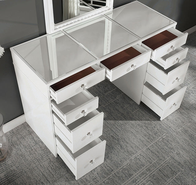 Louise-Vanity W/ Stool