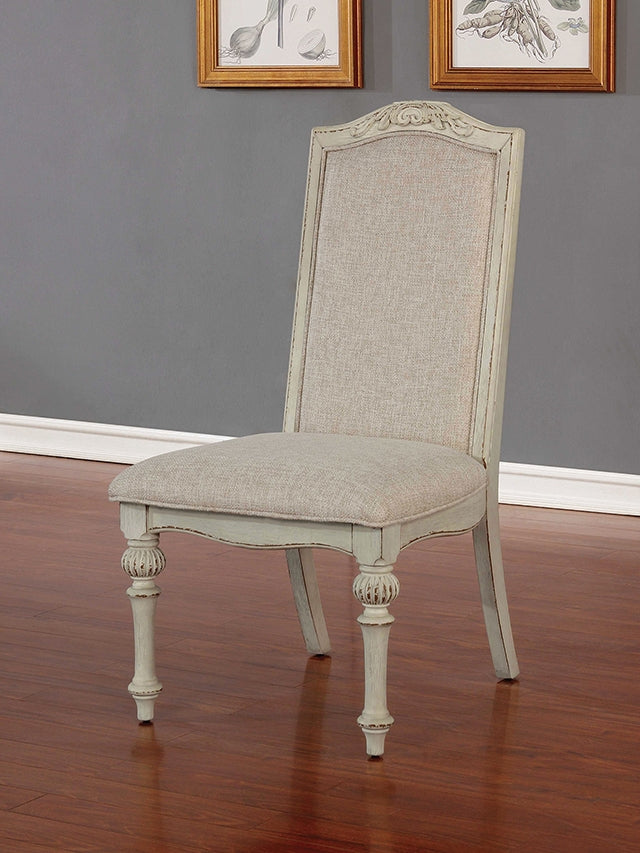 Arcadia-Side Chair (2/Ctn)