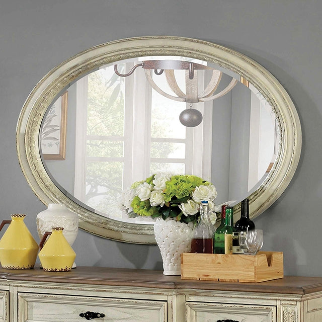 Arcadia-Oval Mirror
