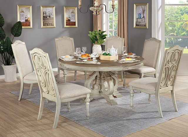 Arcadia-Round Table