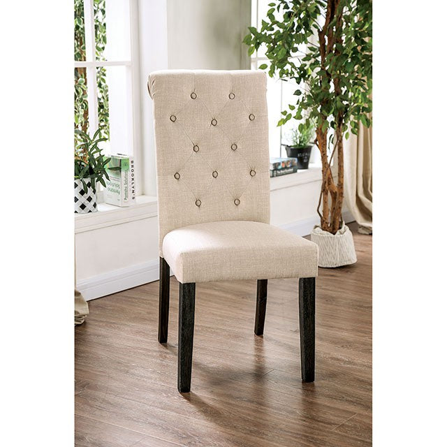 Alfred-Side Chair (2/Ctn)