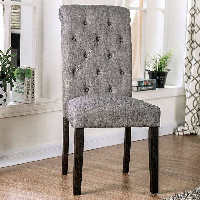 Alfred-Side Chair (2/Ctn)