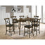 Buhl-Counter Ht. Table