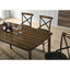 Buhl-Counter Ht. Table