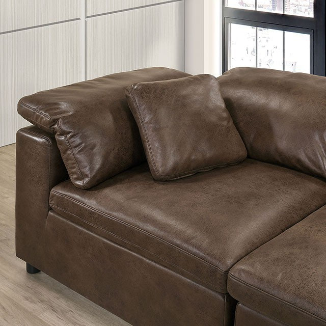 Tamera-Corner Chair