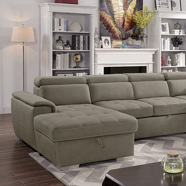 Hugo-Sectional