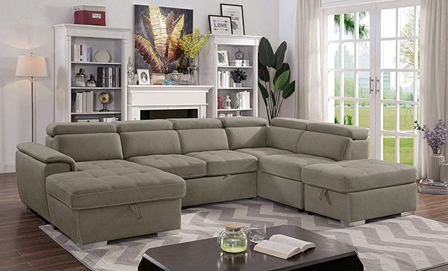 Hugo-Sectional