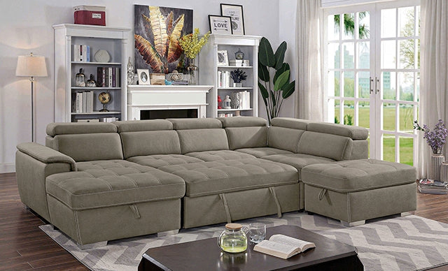 Hugo-Sectional
