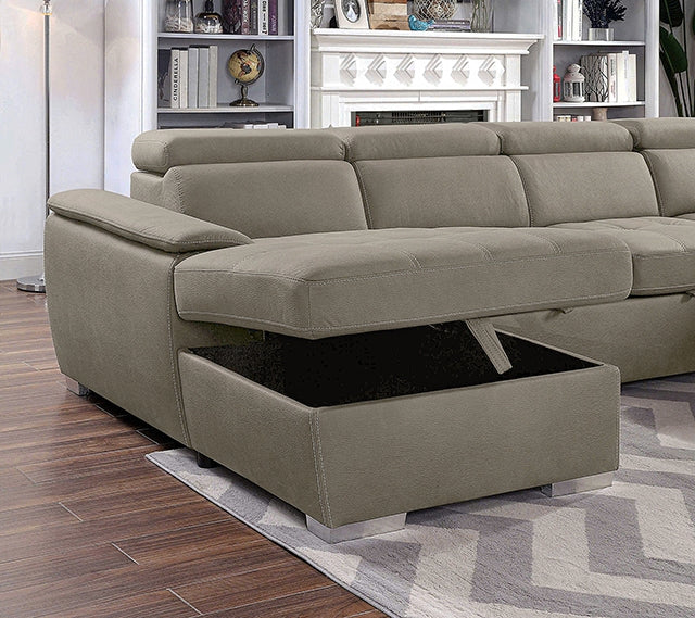 Hugo-Sectional