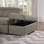 Hugo-Sectional