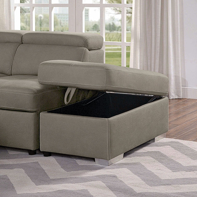Hugo-Sectional