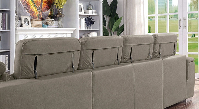 Hugo-Sectional