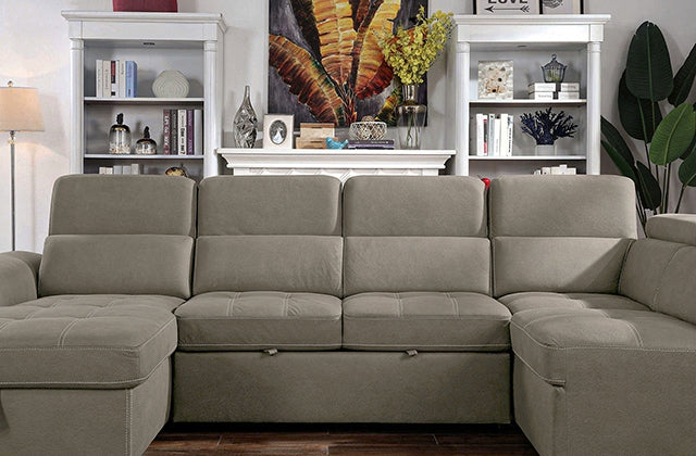 Hugo-Sectional