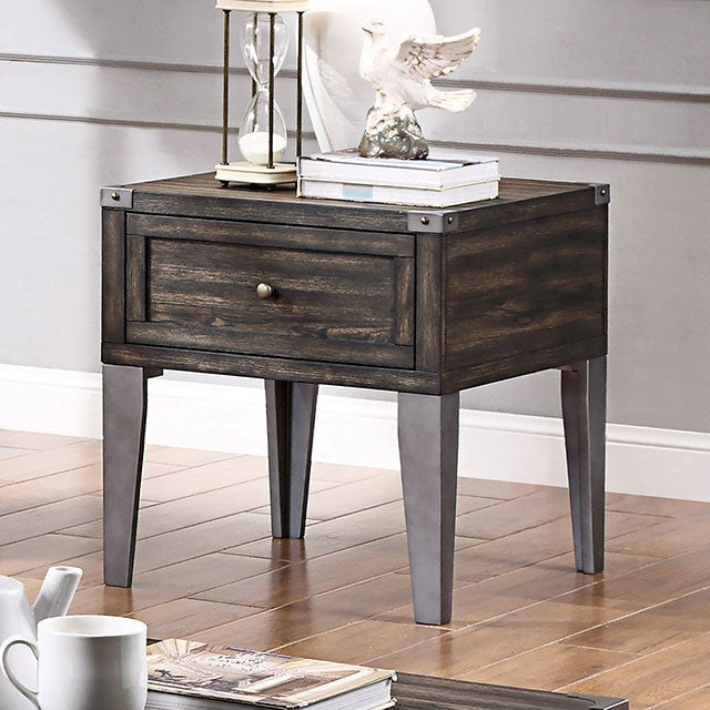 Piedmont-End Table