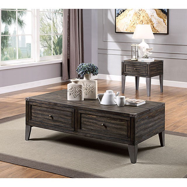 Piedmont-End Table