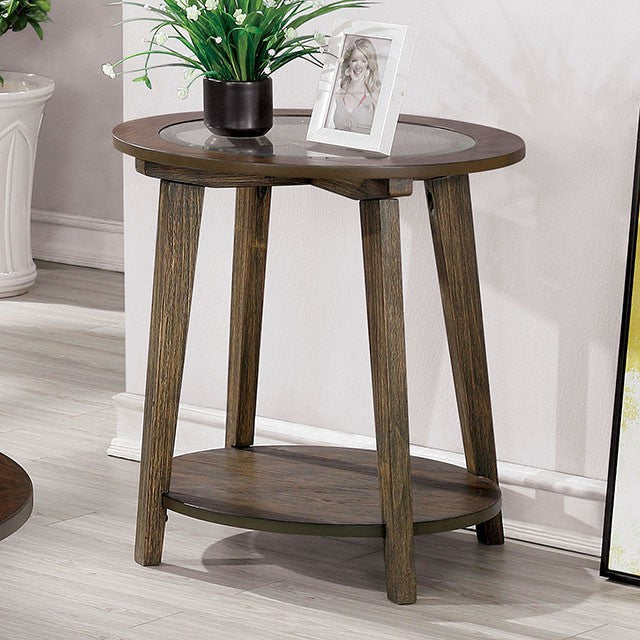 Uriel-End Table