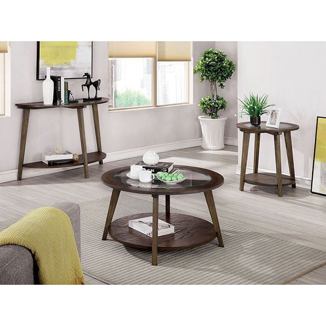 Uriel-End Table