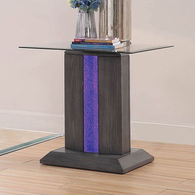 Rhyl-End Table