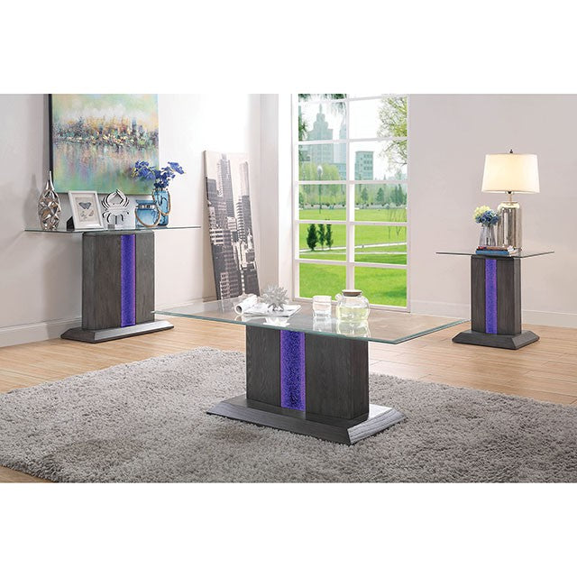 Rhyl-End Table