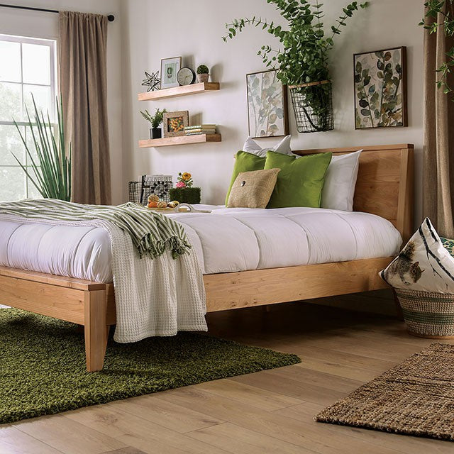 Willamette-Cal.King Bed