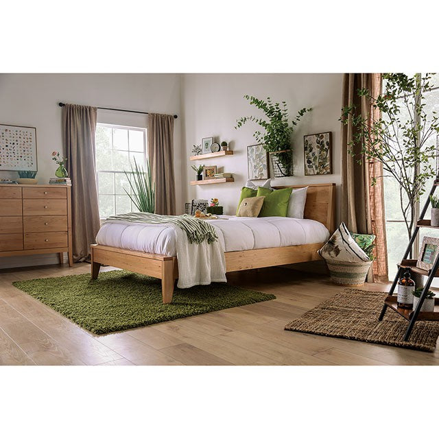 Willamette-Cal.King Bed