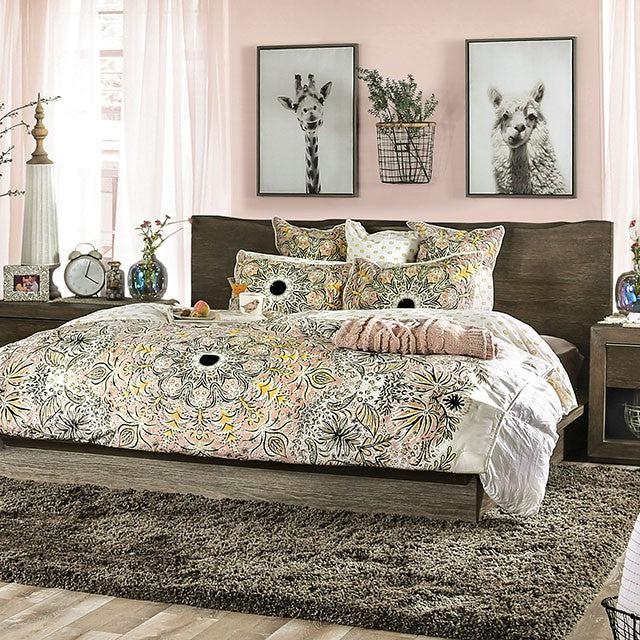 Bridgewater-Queen Bed