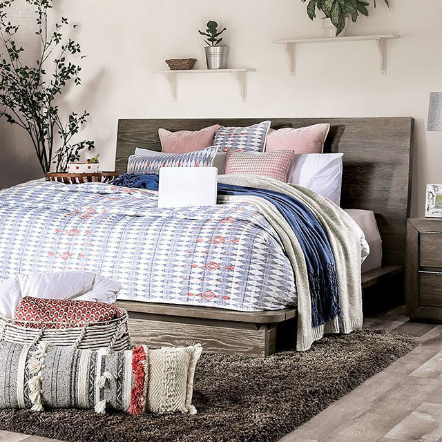 Pickstown-Cal.King Bed