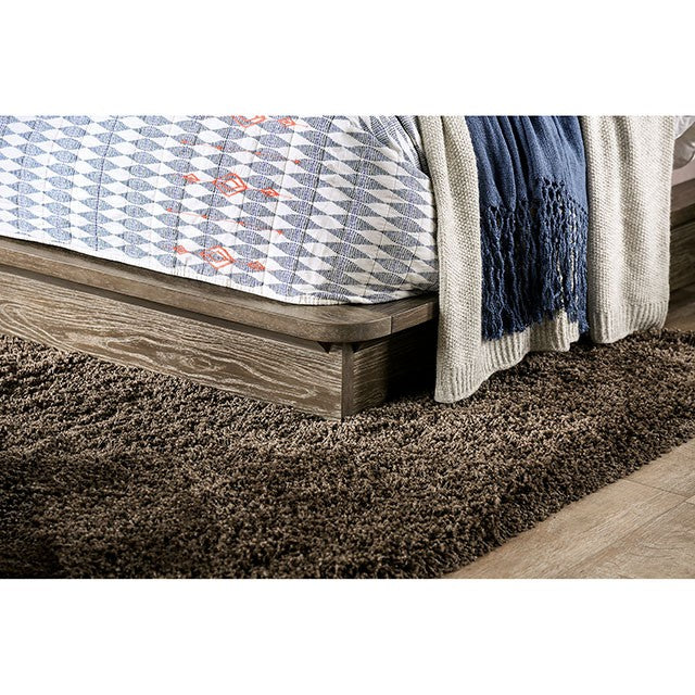 Pickstown-Queen Bed