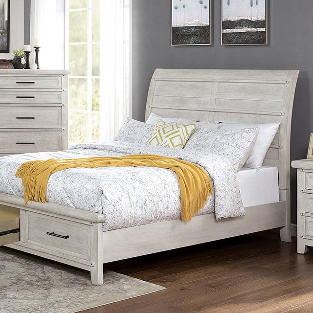 Shawnette-Cal.King Bed