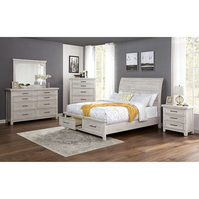 Shawnette-Cal.King Bed