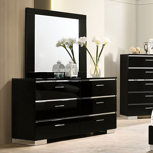 Carlie-Dresser