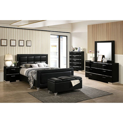 Menkar-E.King Bed