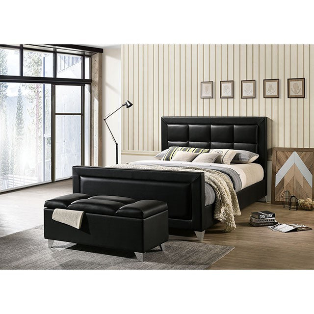 Menkar-E.King Bed