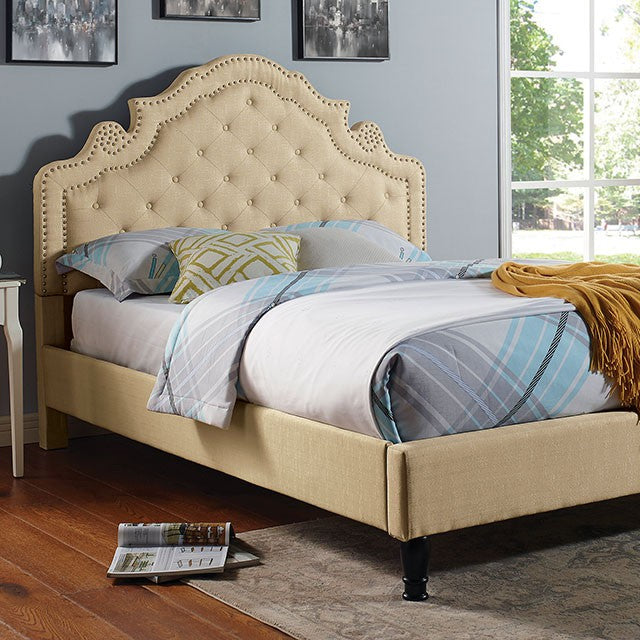 Aubree-Cal.King Bed