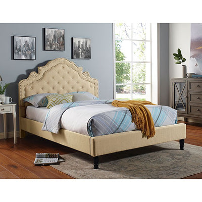 Aubree-Cal.King Bed