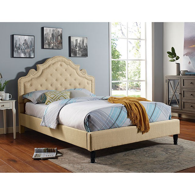 Aubree-Cal.King Bed