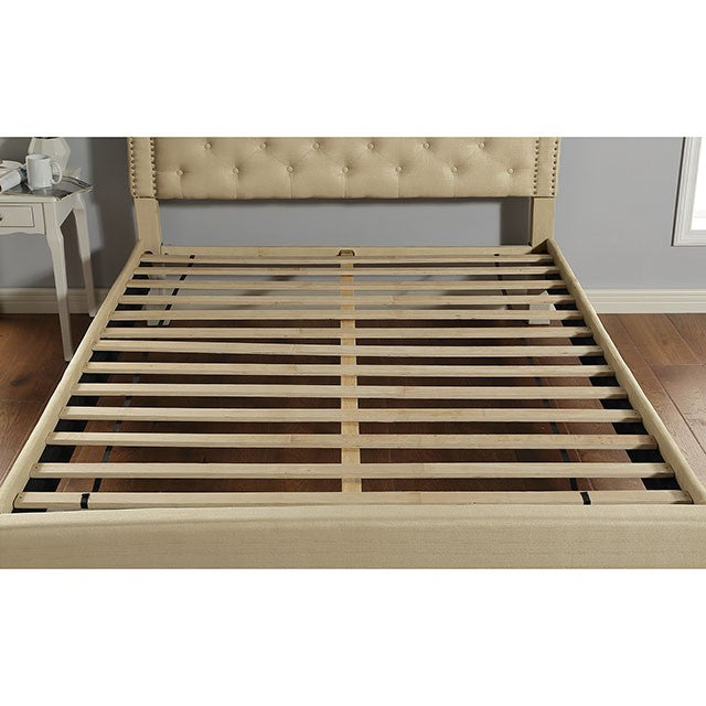Aubree-Cal.King Bed