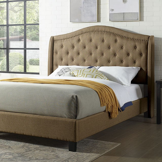 Carly-E.King Bed