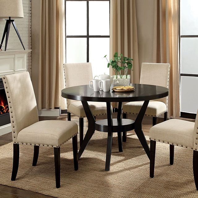 Downtown-Round Dining Table