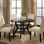 Downtown-Round Dining Table