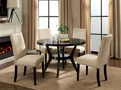 Downtown-Round Dining Table