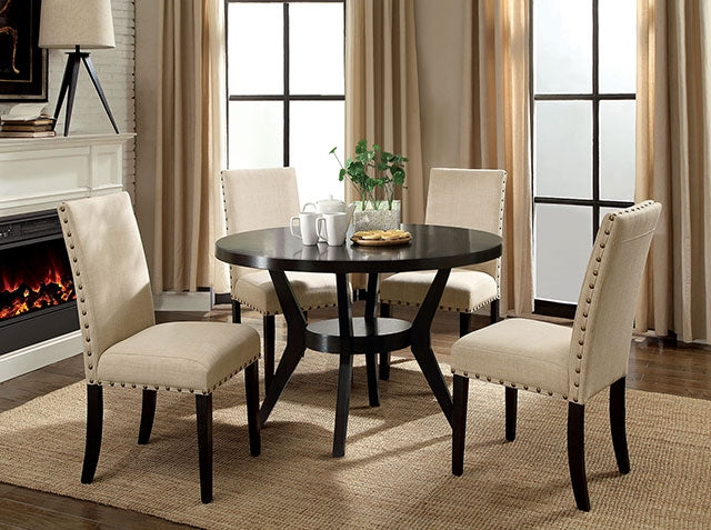 Downtown-Round Dining Table