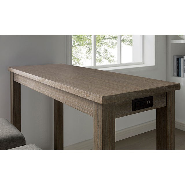Caerleon-3 Pc. Counter Ht. Dining Set