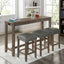 Caerleon-4 Pc. Counter Ht. Dining Set